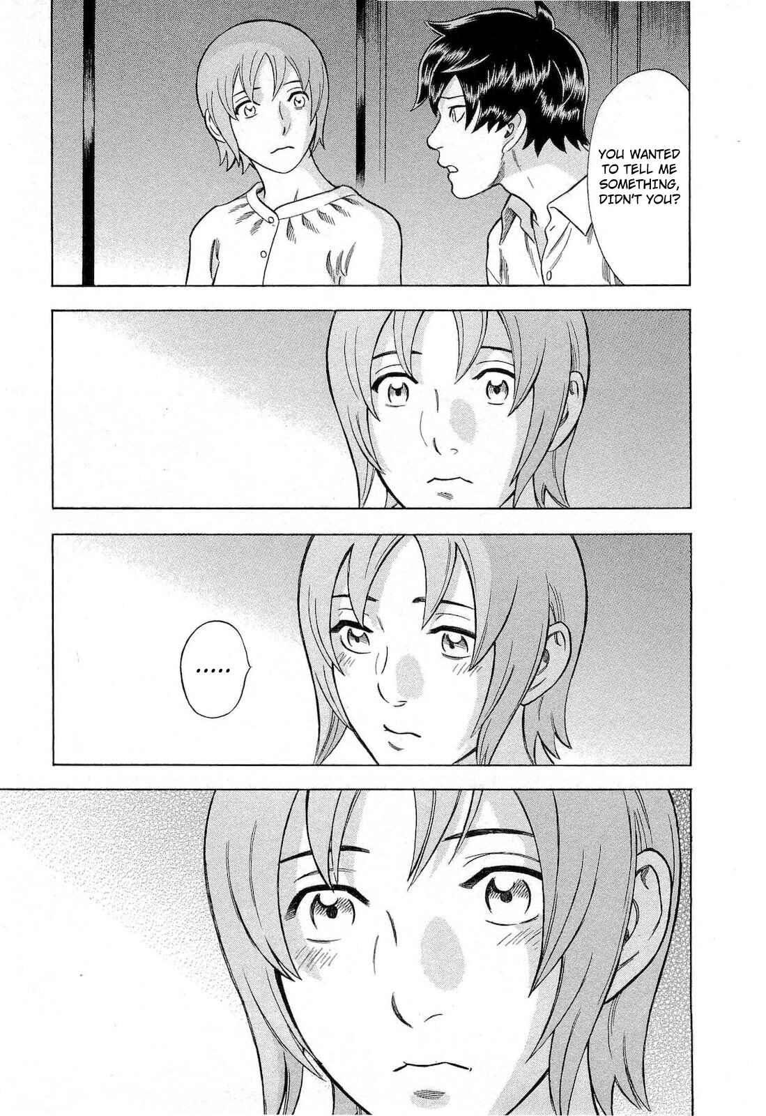 Page 5 Chapter 58 Crime and Punishment: A falsified romance