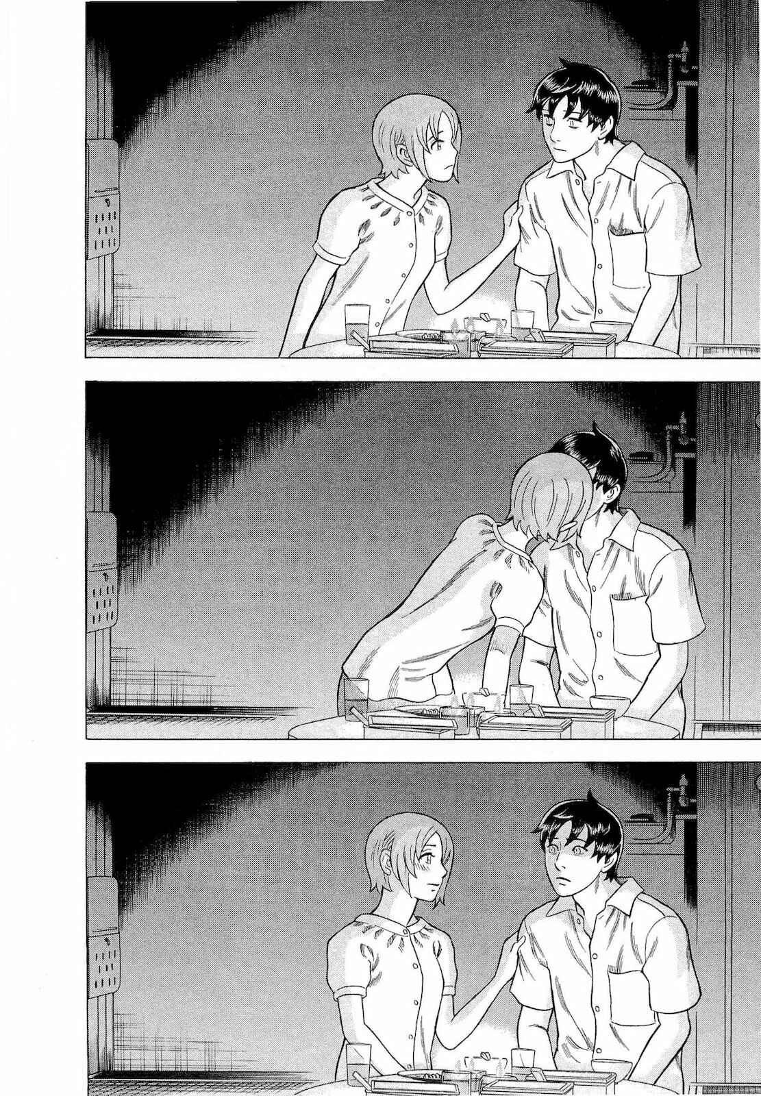 Page 6 Chapter 58 Crime and Punishment: A falsified romance