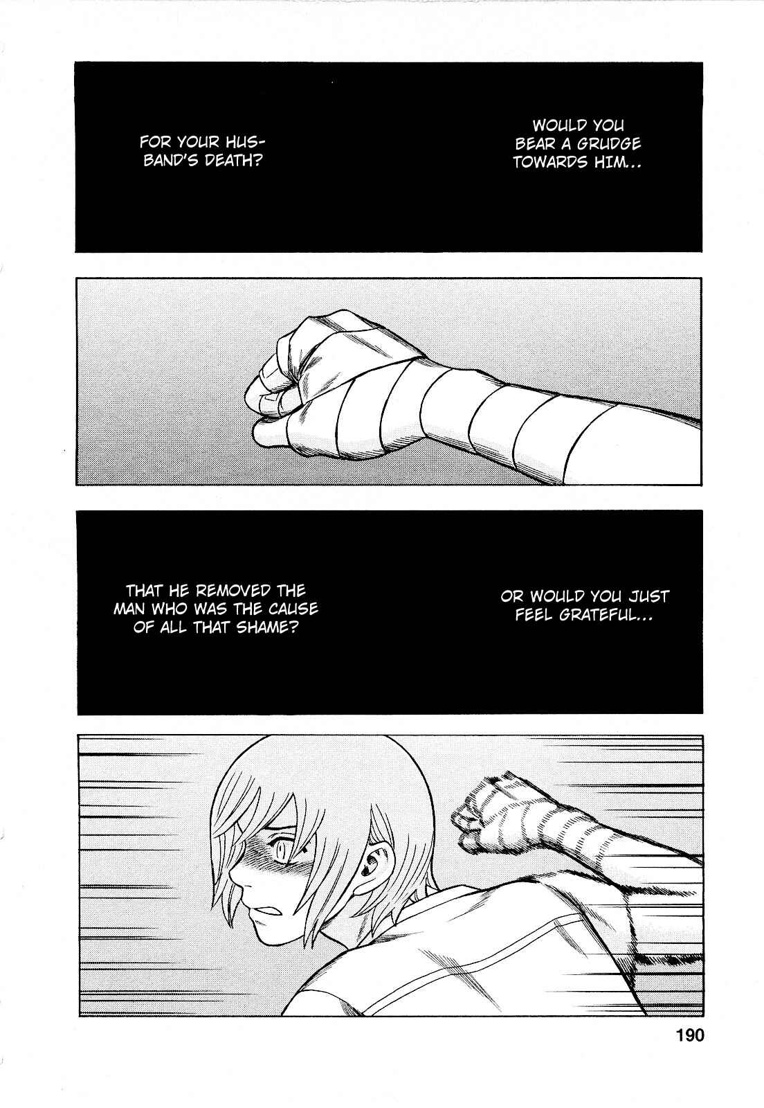 Page 2 Chapter 82 Crime and Punishment: A falsified romance