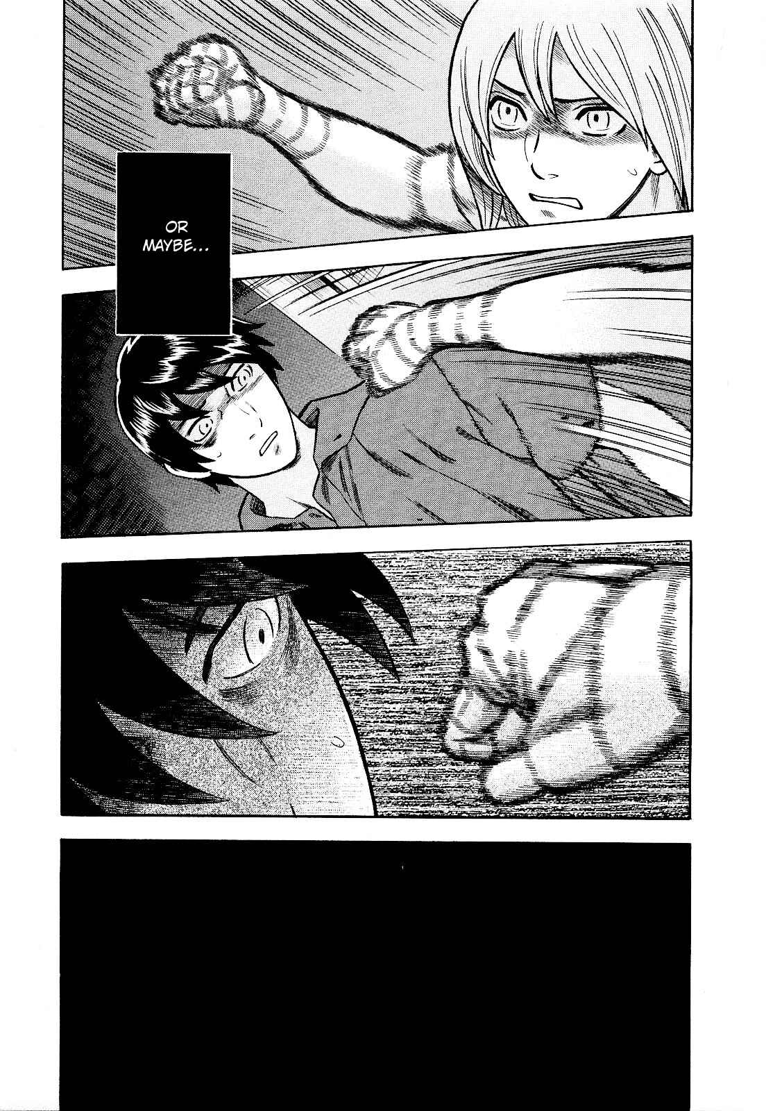 Page 3 Chapter 82 Crime and Punishment: A falsified romance