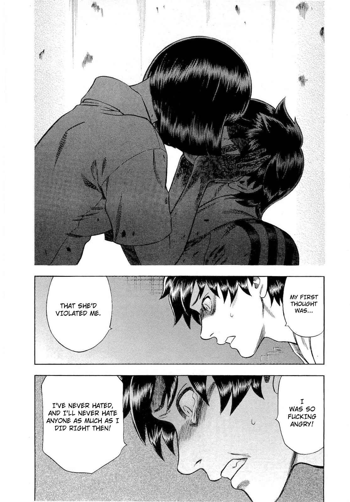Page 6 Chapter 60 Crime and Punishment: A falsified romance