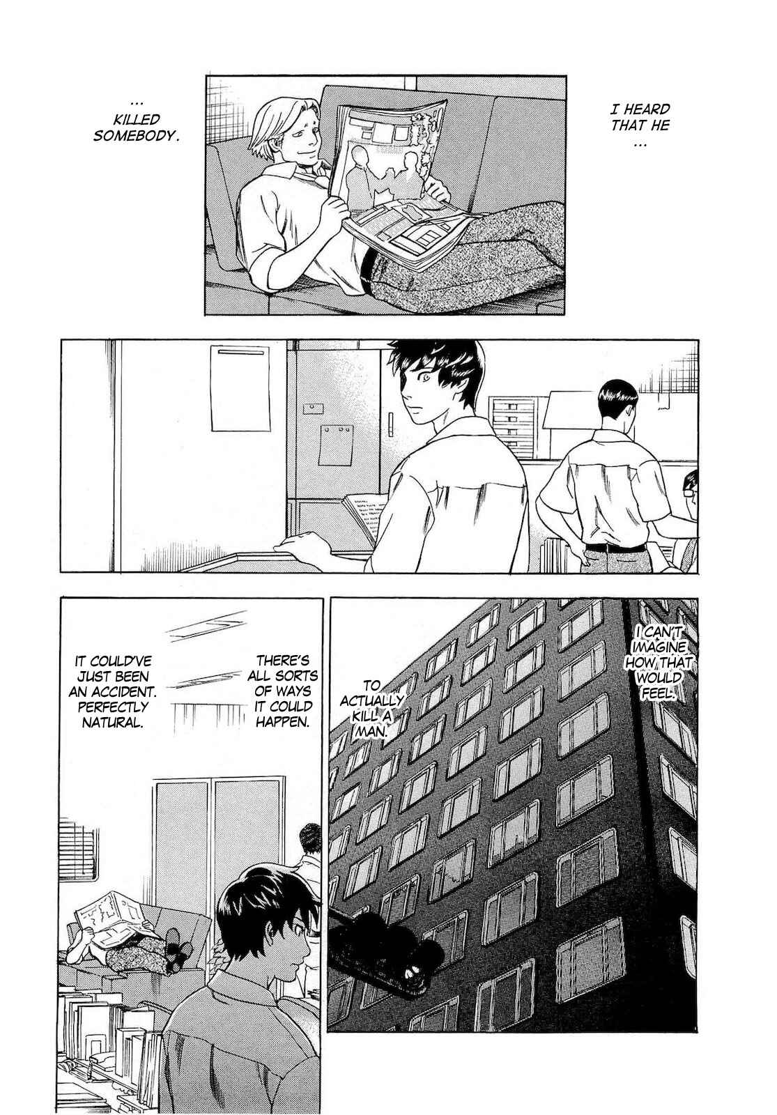 Page 3 Chapter 29 Crime and Punishment: A falsified romance
