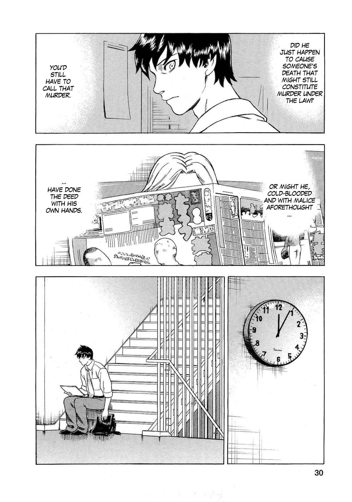 Page 4 Chapter 29 Crime and Punishment: A falsified romance