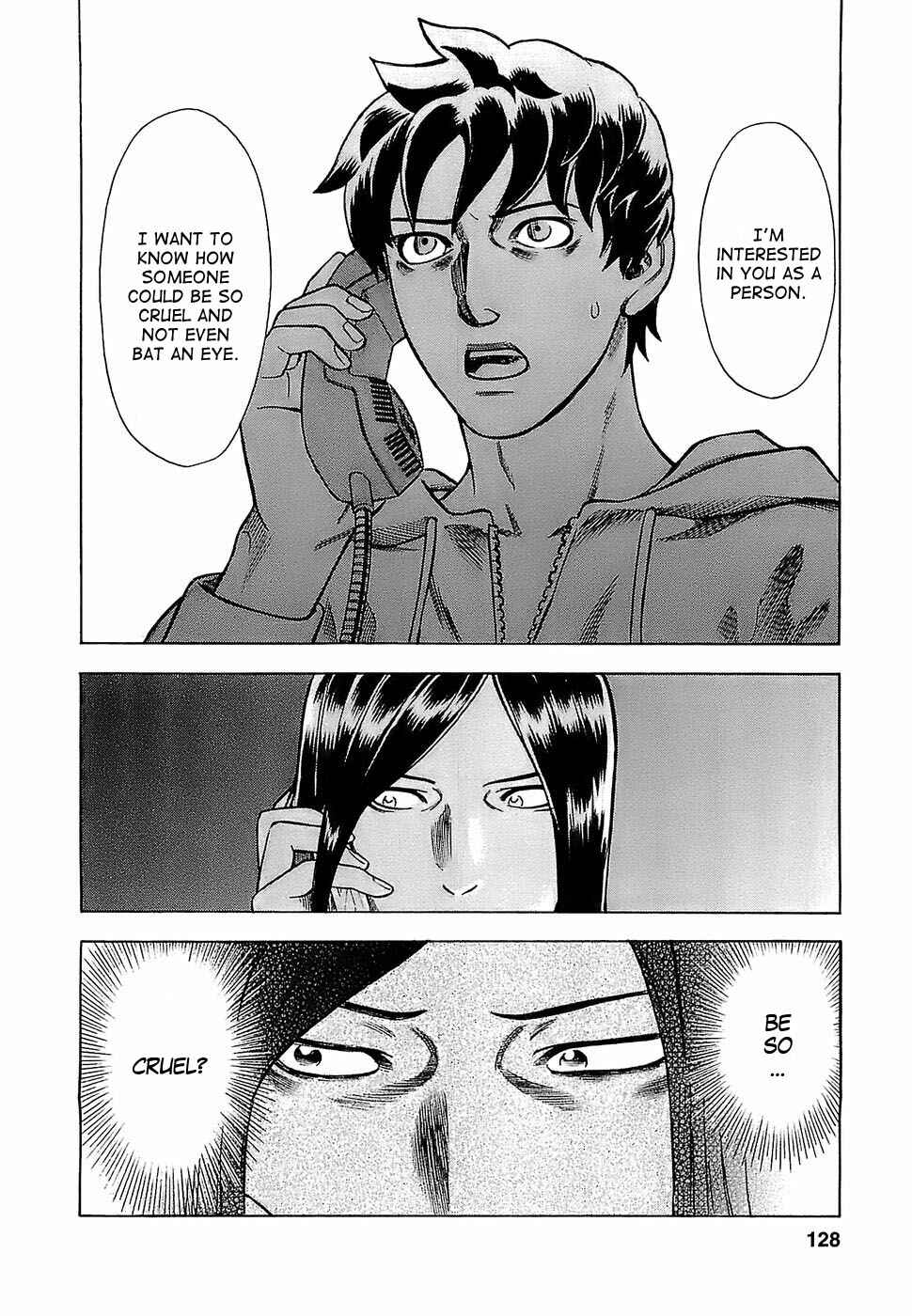 Page 12 Chapter 6 Crime and Punishment: A falsified romance