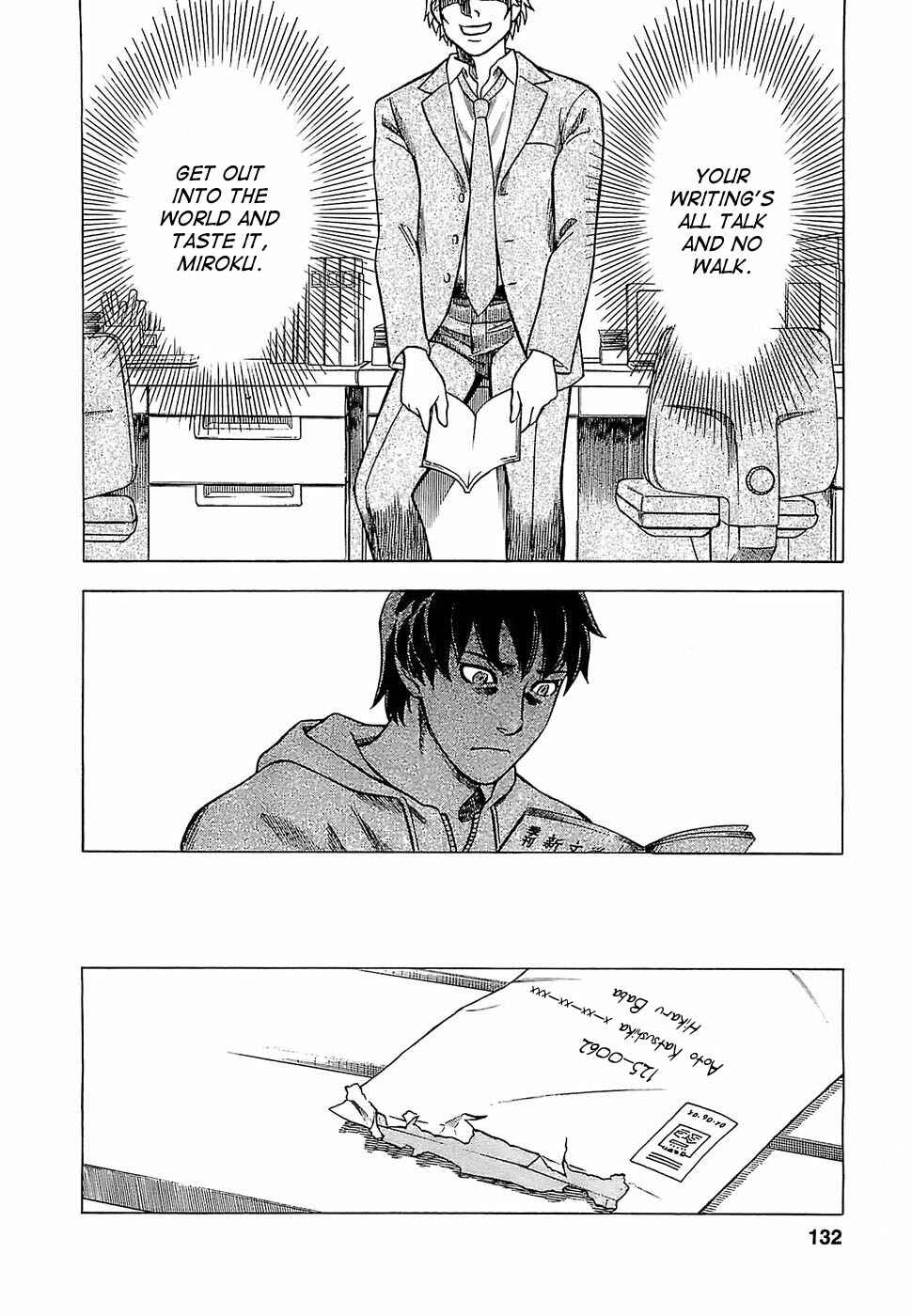 Page 16 Chapter 6 Crime and Punishment: A falsified romance
