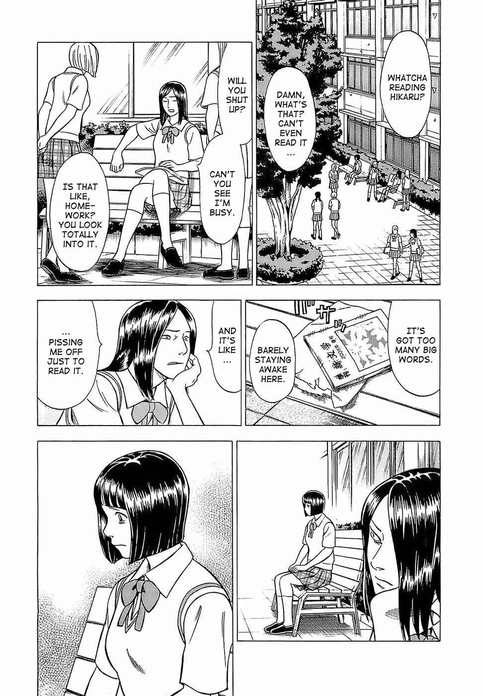 Page 17 Chapter 6 Crime and Punishment: A falsified romance