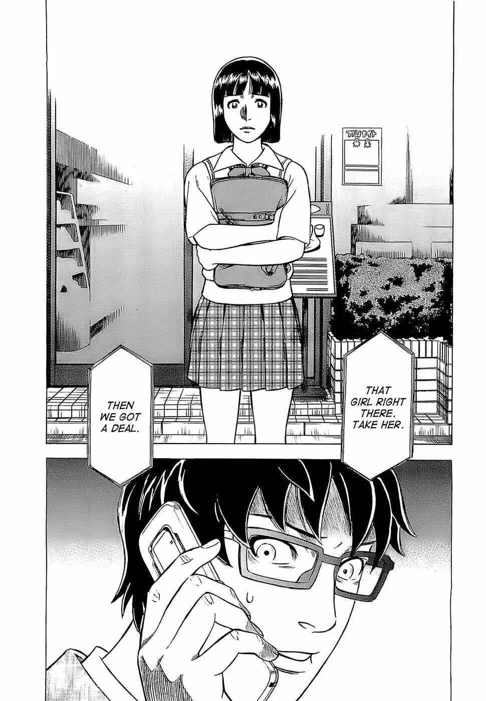 Page 20 Chapter 6 Crime and Punishment: A falsified romance