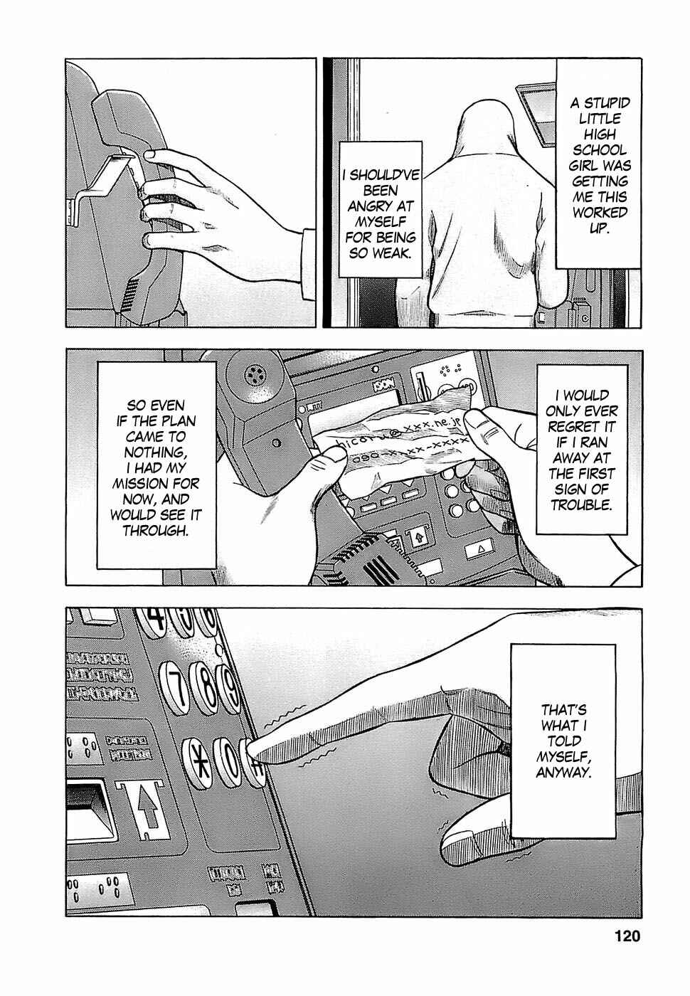 Page 4 Chapter 6 Crime and Punishment: A falsified romance