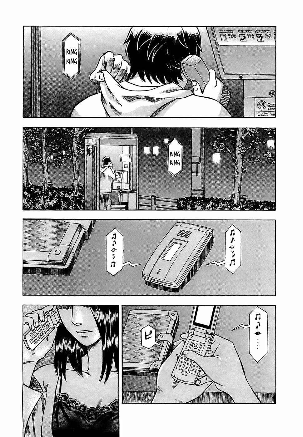 Page 5 Chapter 6 Crime and Punishment: A falsified romance