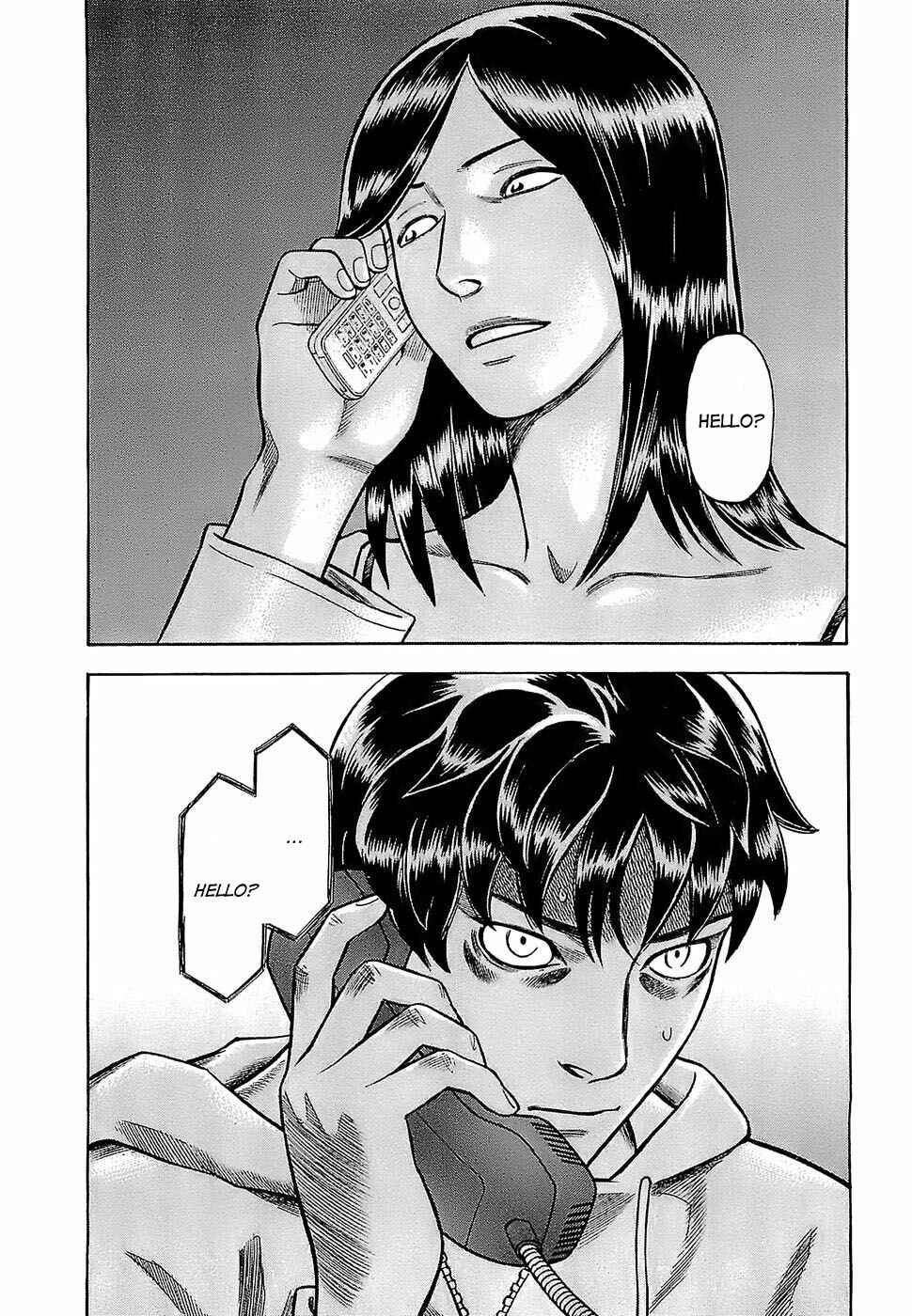 Page 6 Chapter 6 Crime and Punishment: A falsified romance