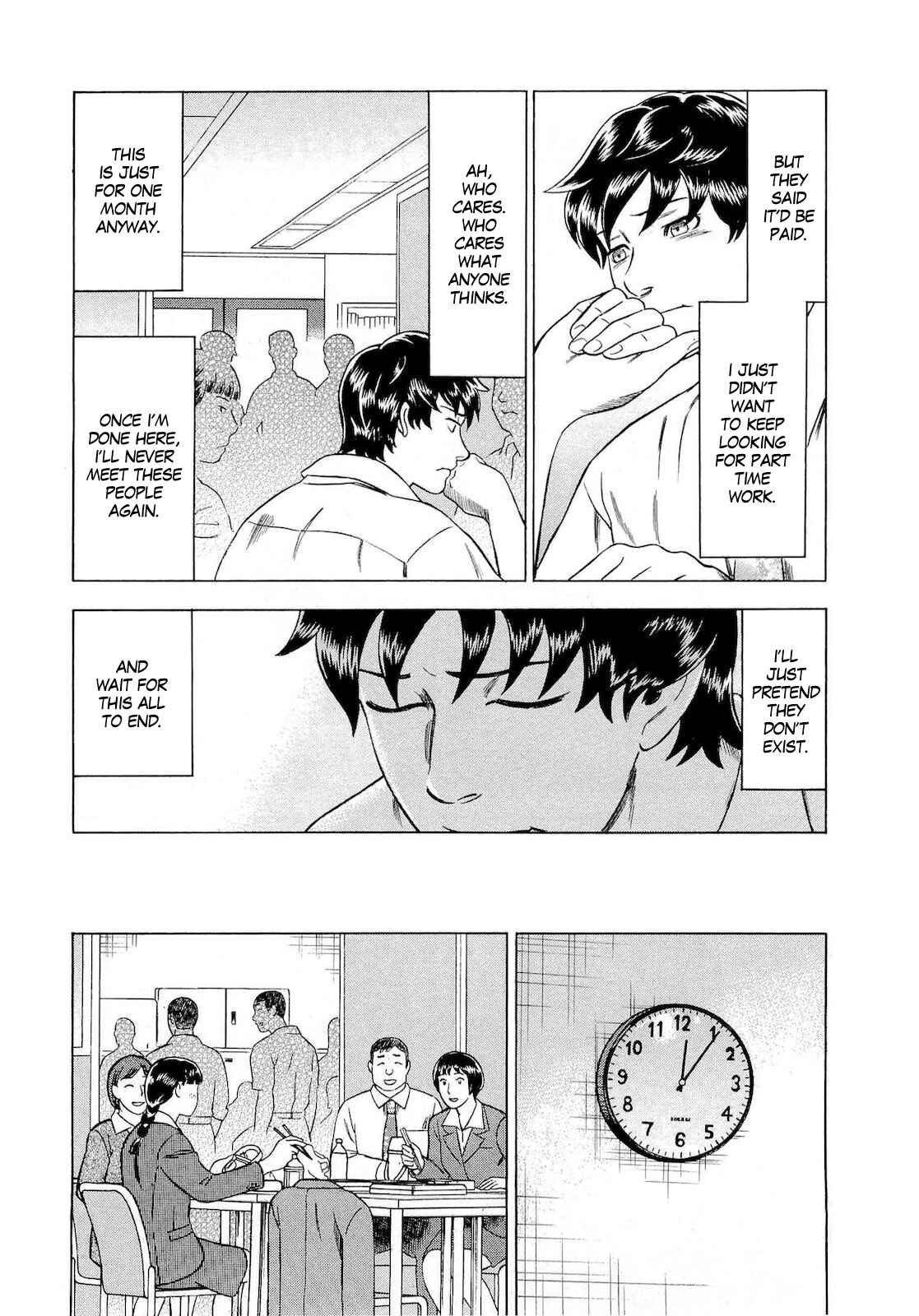 Page 10 Chapter 28 Crime and Punishment: A falsified romance