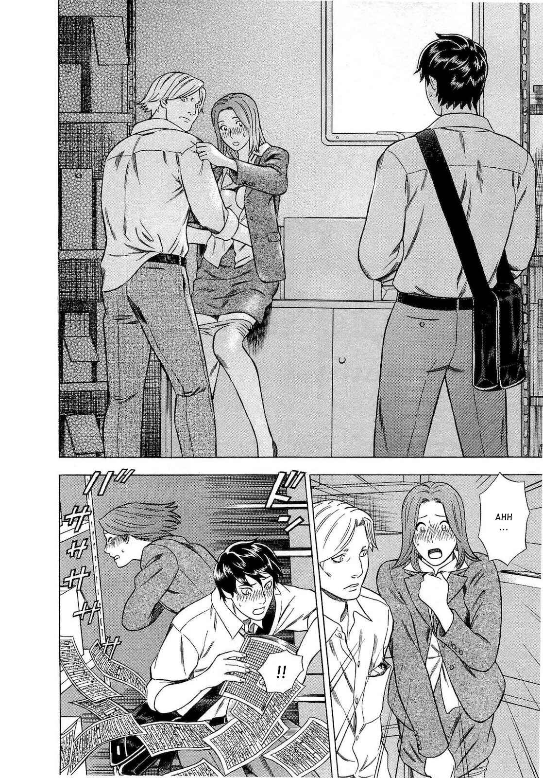Page 15 Chapter 28 Crime and Punishment: A falsified romance