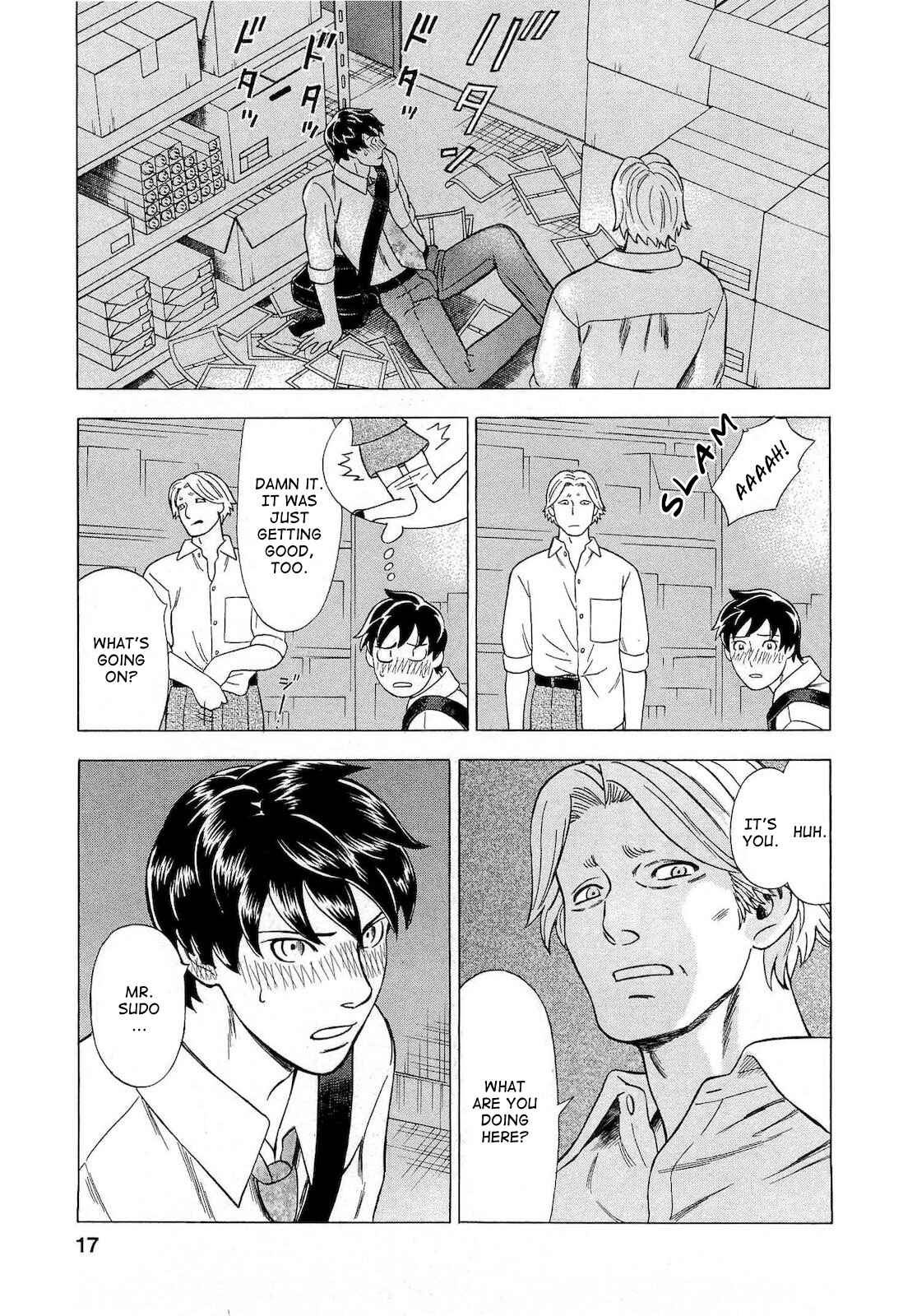 Page 16 Chapter 28 Crime and Punishment: A falsified romance
