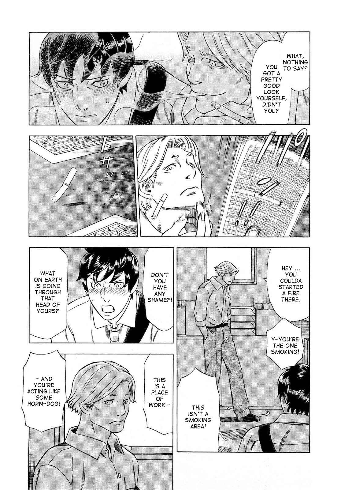 Page 18 Chapter 28 Crime and Punishment: A falsified romance