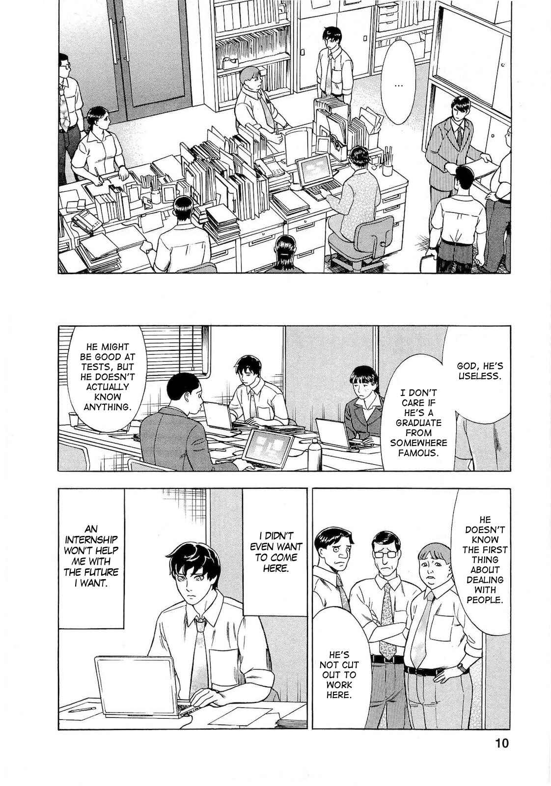 Page 9 Chapter 28 Crime and Punishment: A falsified romance