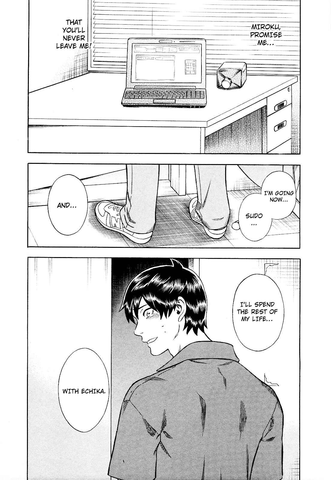 Page 14 Chapter 80 Crime and Punishment: A falsified romance