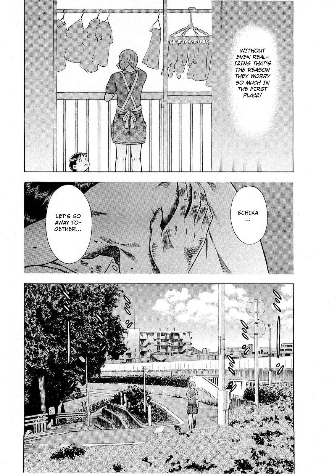 Page 8 Chapter 64 Crime and Punishment: A falsified romance