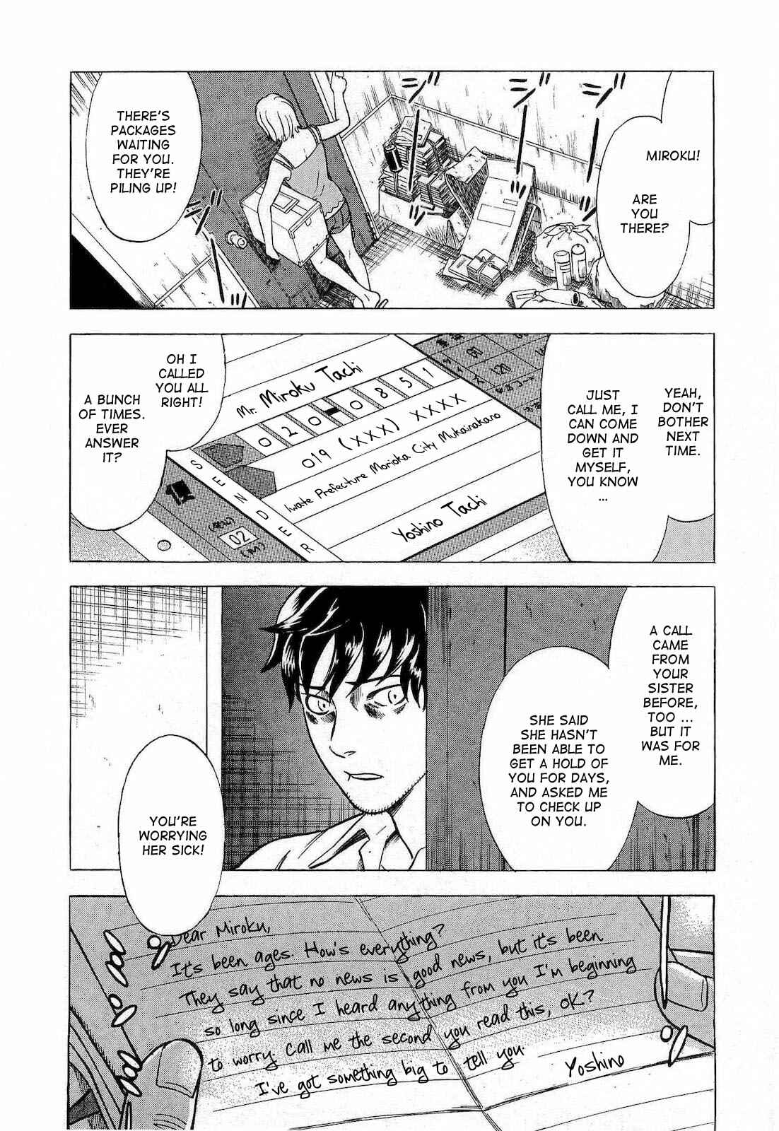 Page 11 Chapter 12 Crime and Punishment: A falsified romance