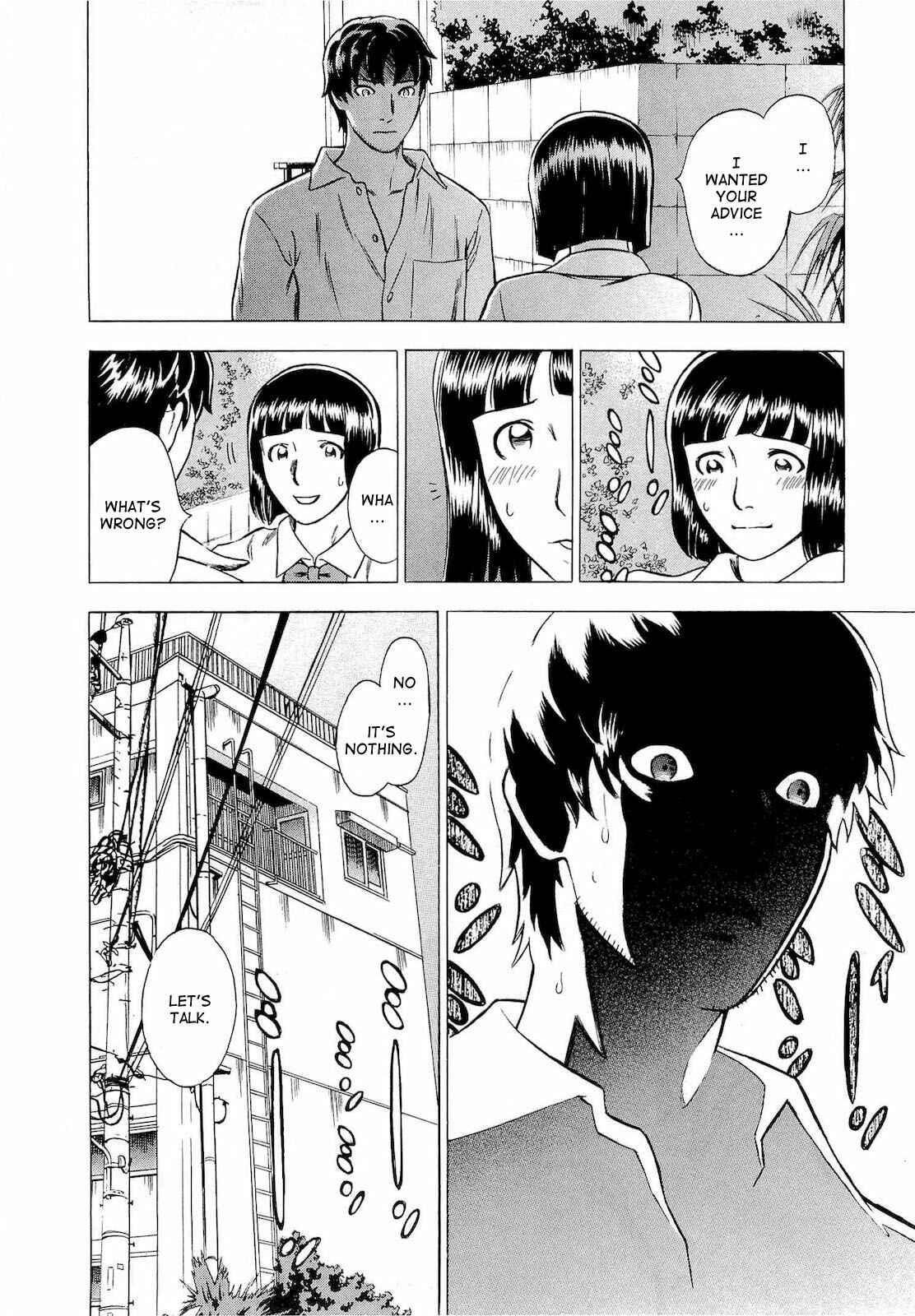 Page 20 Chapter 12 Crime and Punishment: A falsified romance
