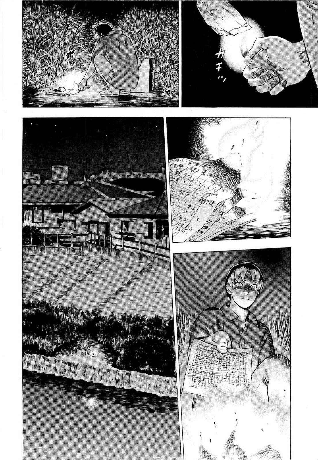 Page 8 Chapter 12 Crime and Punishment: A falsified romance