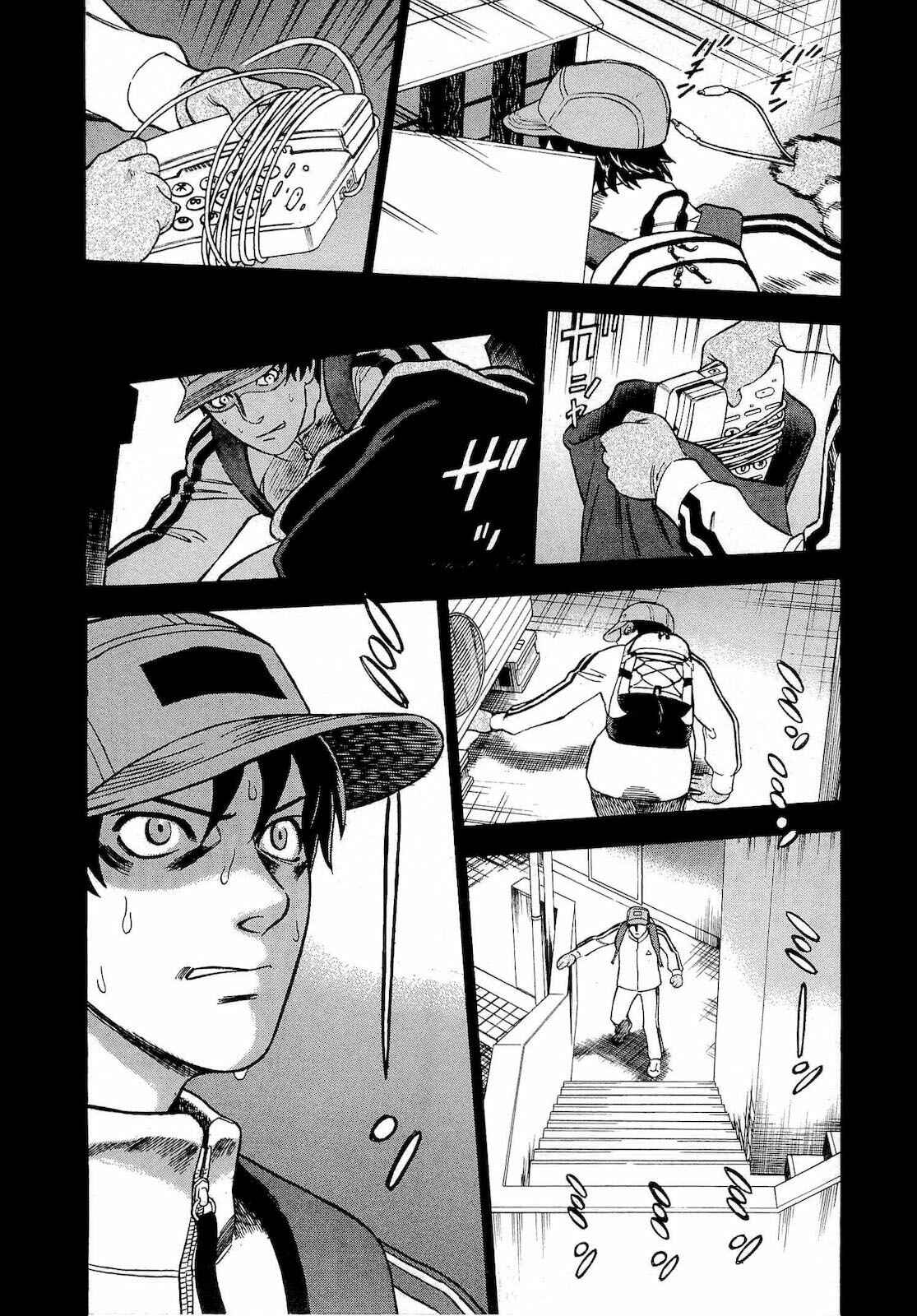 Page 2 Chapter 16 Crime and Punishment: A falsified romance