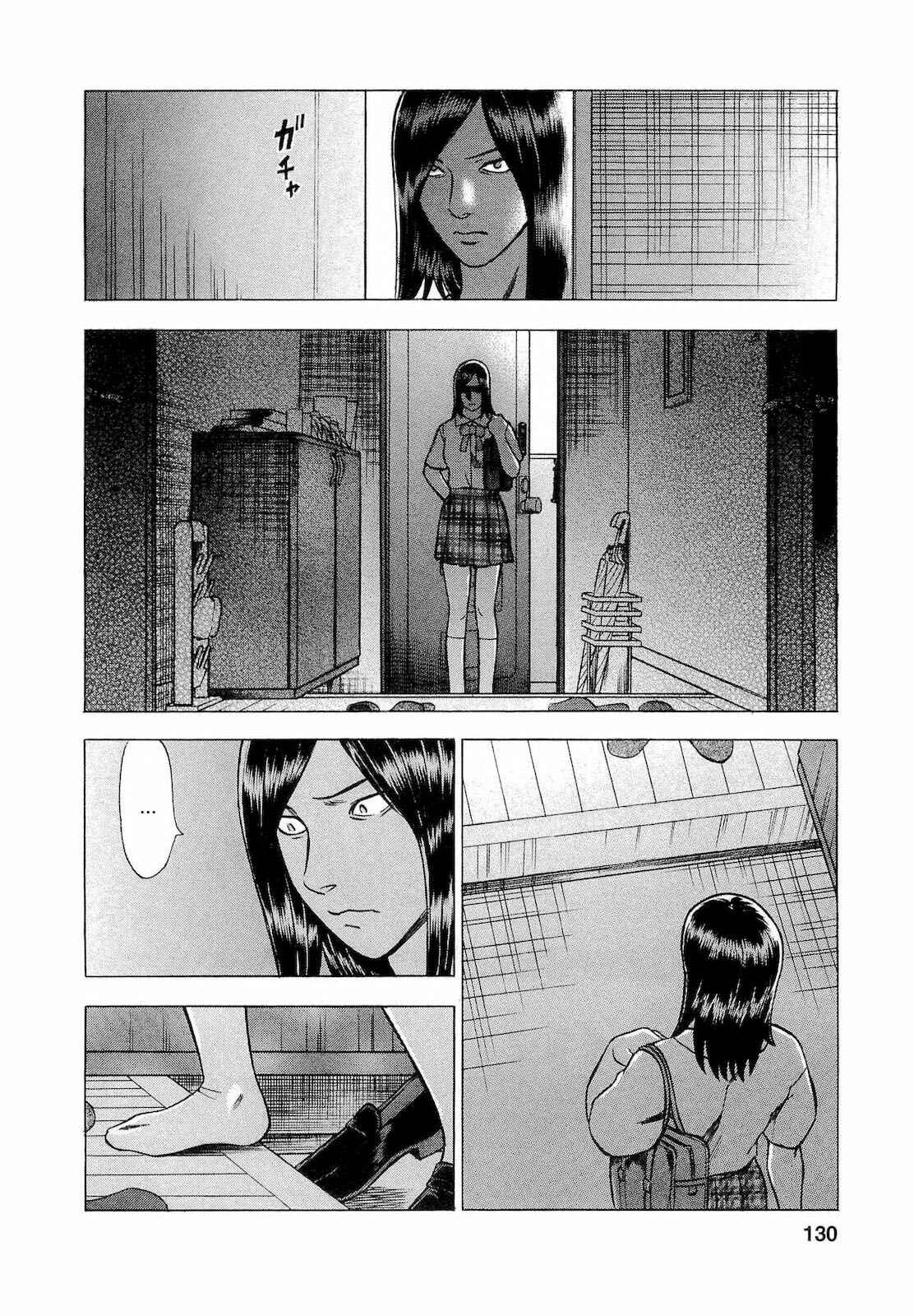 Page 8 Chapter 16 Crime and Punishment: A falsified romance