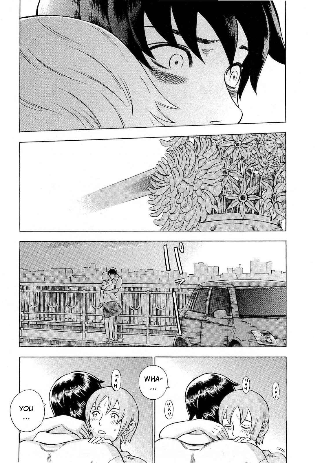 Page 10 Chapter 57 Crime and Punishment: A falsified romance