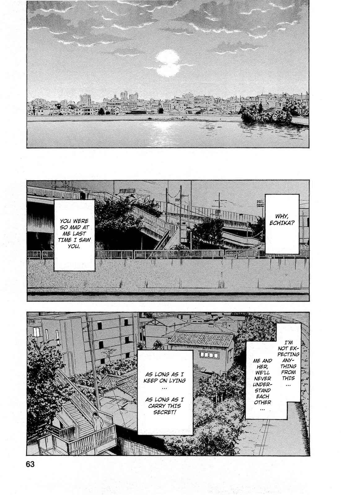 Page 18 Chapter 57 Crime and Punishment: A falsified romance