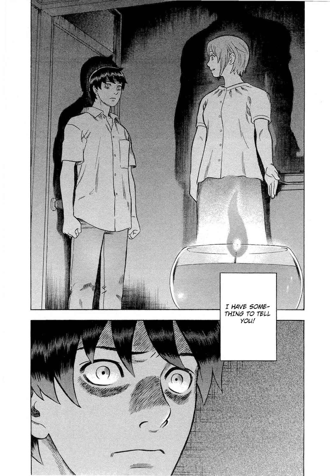 Page 21 Chapter 57 Crime and Punishment: A falsified romance