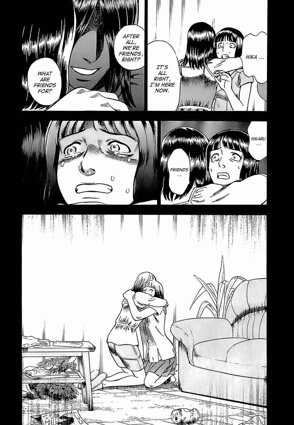 Page 11 Chapter 9 Crime and Punishment: A falsified romance