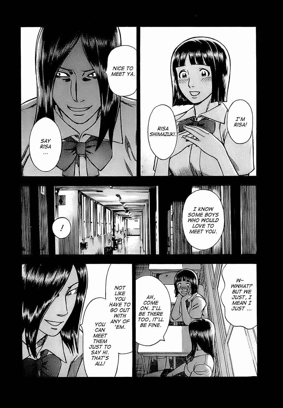 Page 5 Chapter 9 Crime and Punishment: A falsified romance