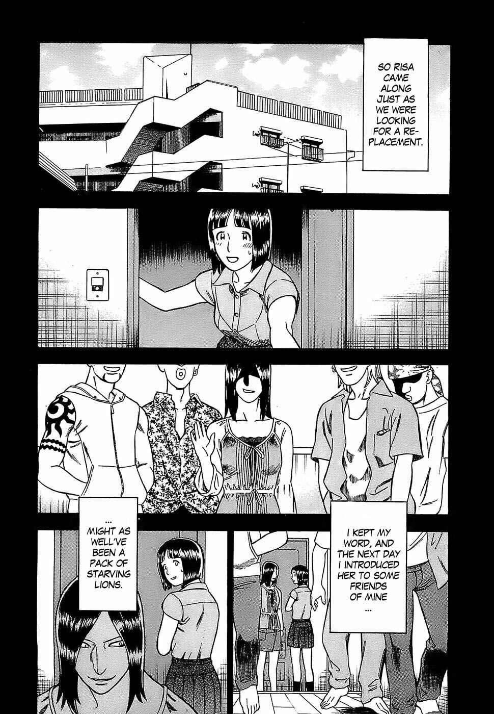 Page 7 Chapter 9 Crime and Punishment: A falsified romance