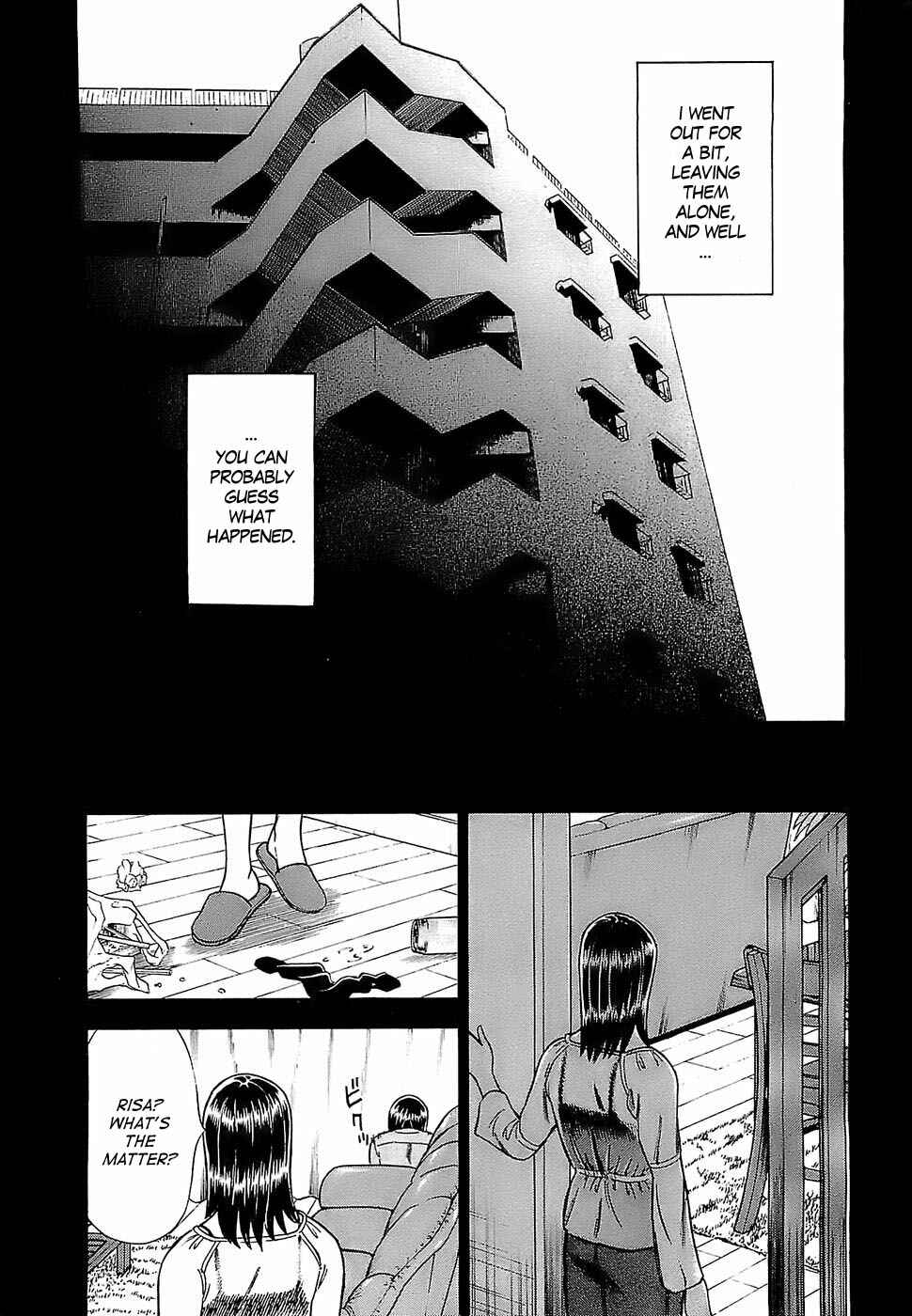 Page 8 Chapter 9 Crime and Punishment: A falsified romance