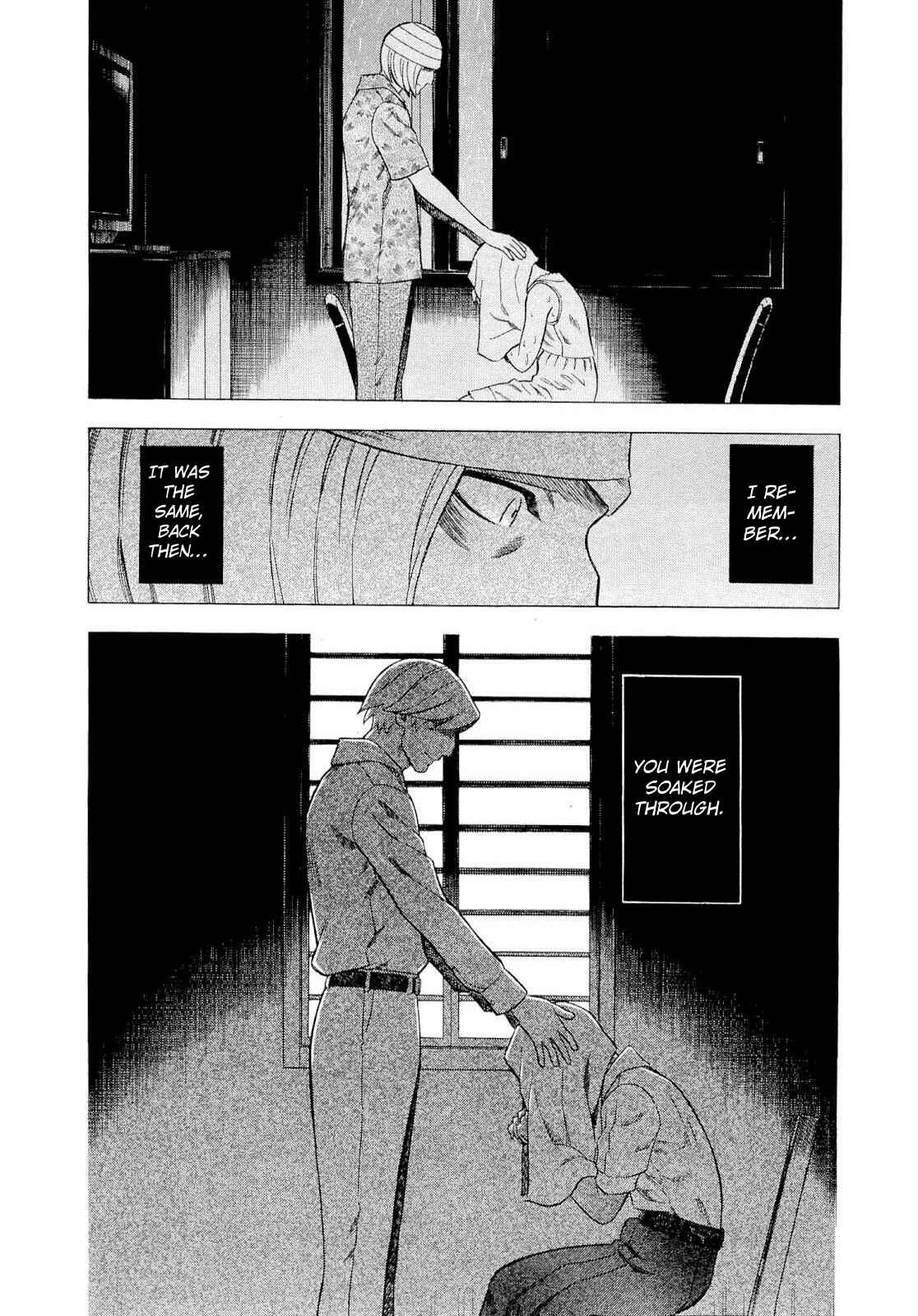 Page 11 Chapter 86 Crime and Punishment: A falsified romance