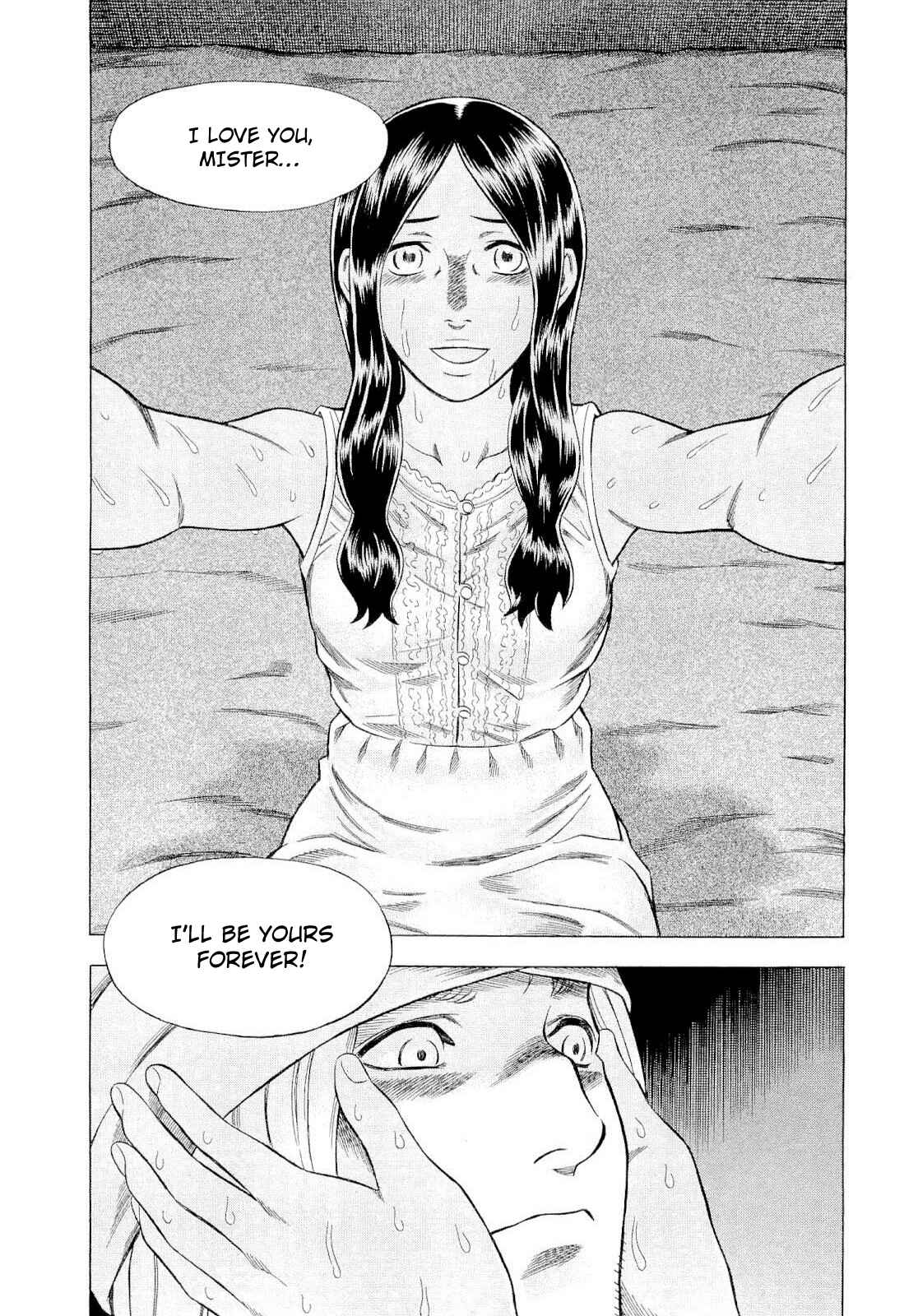 Page 15 Chapter 86 Crime and Punishment: A falsified romance