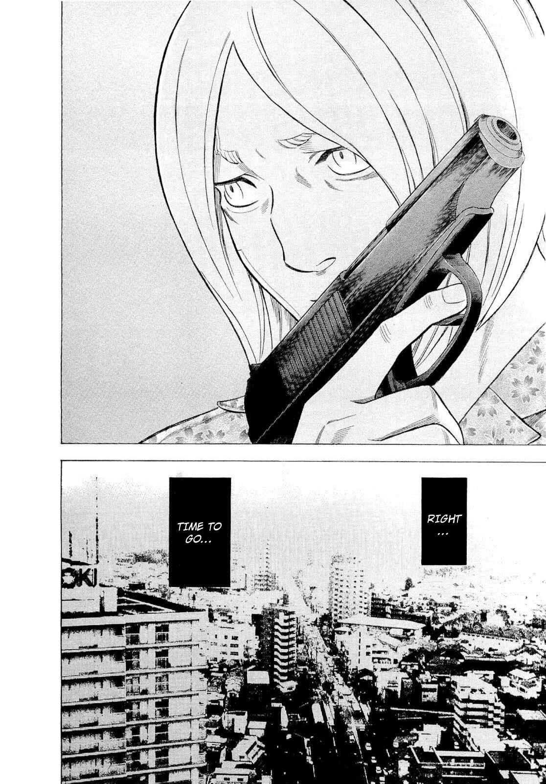 Page 21 Chapter 86 Crime and Punishment: A falsified romance