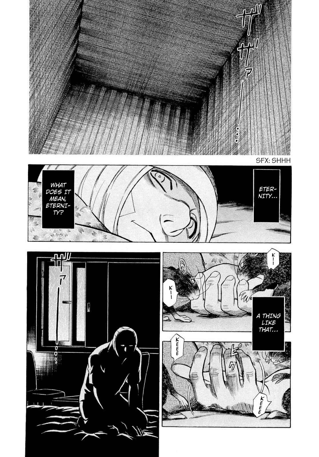 Page 6 Chapter 86 Crime and Punishment: A falsified romance