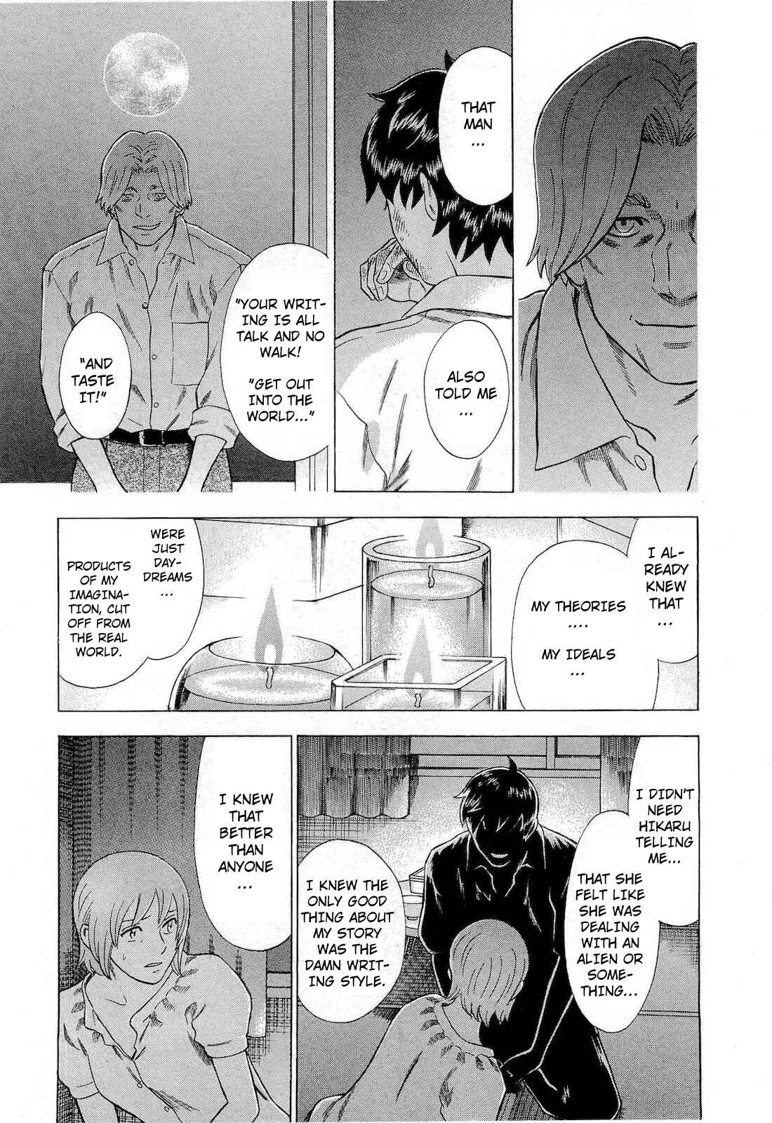Page 3 Chapter 61 Crime and Punishment: A falsified romance