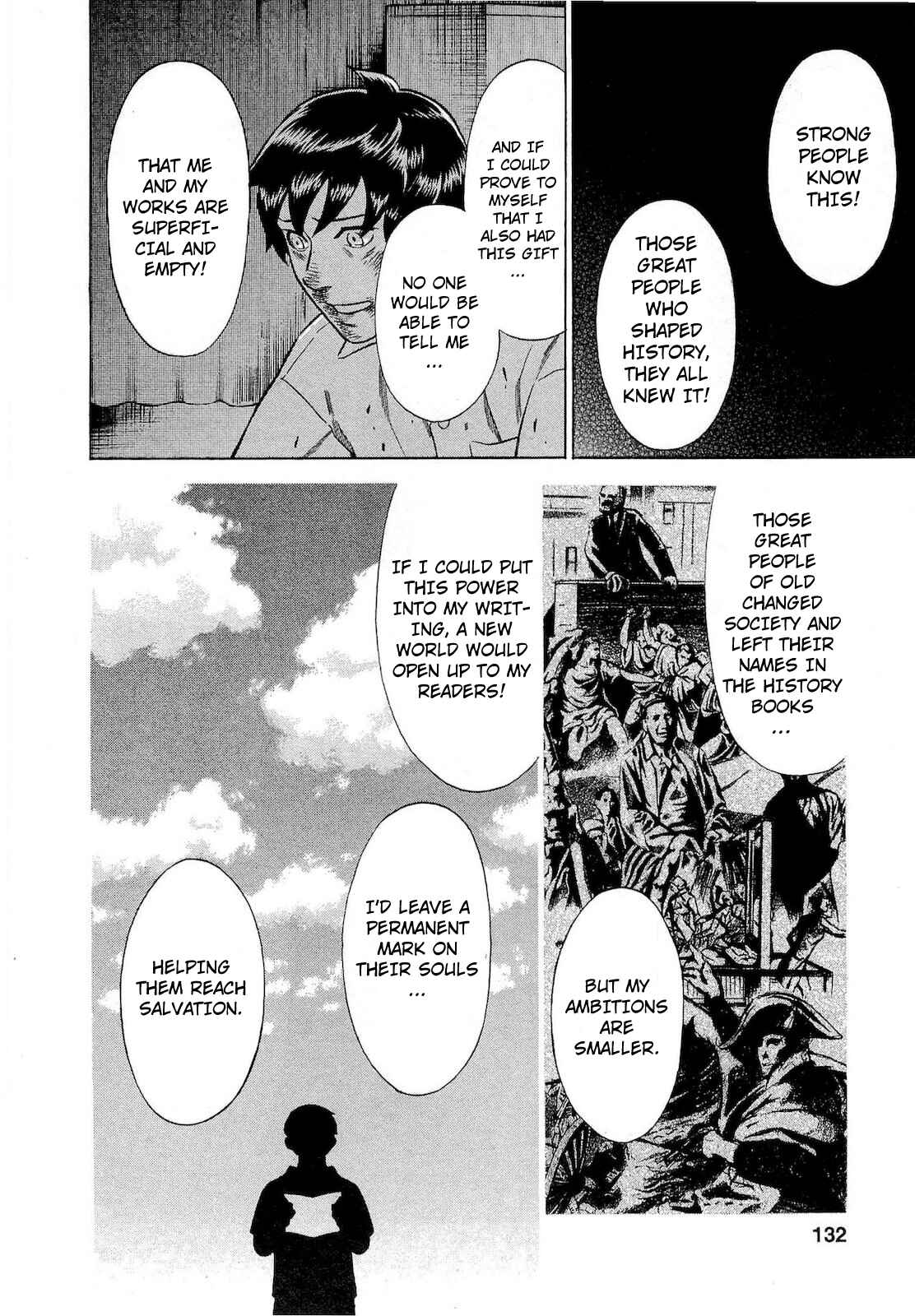 Page 6 Chapter 61 Crime and Punishment: A falsified romance