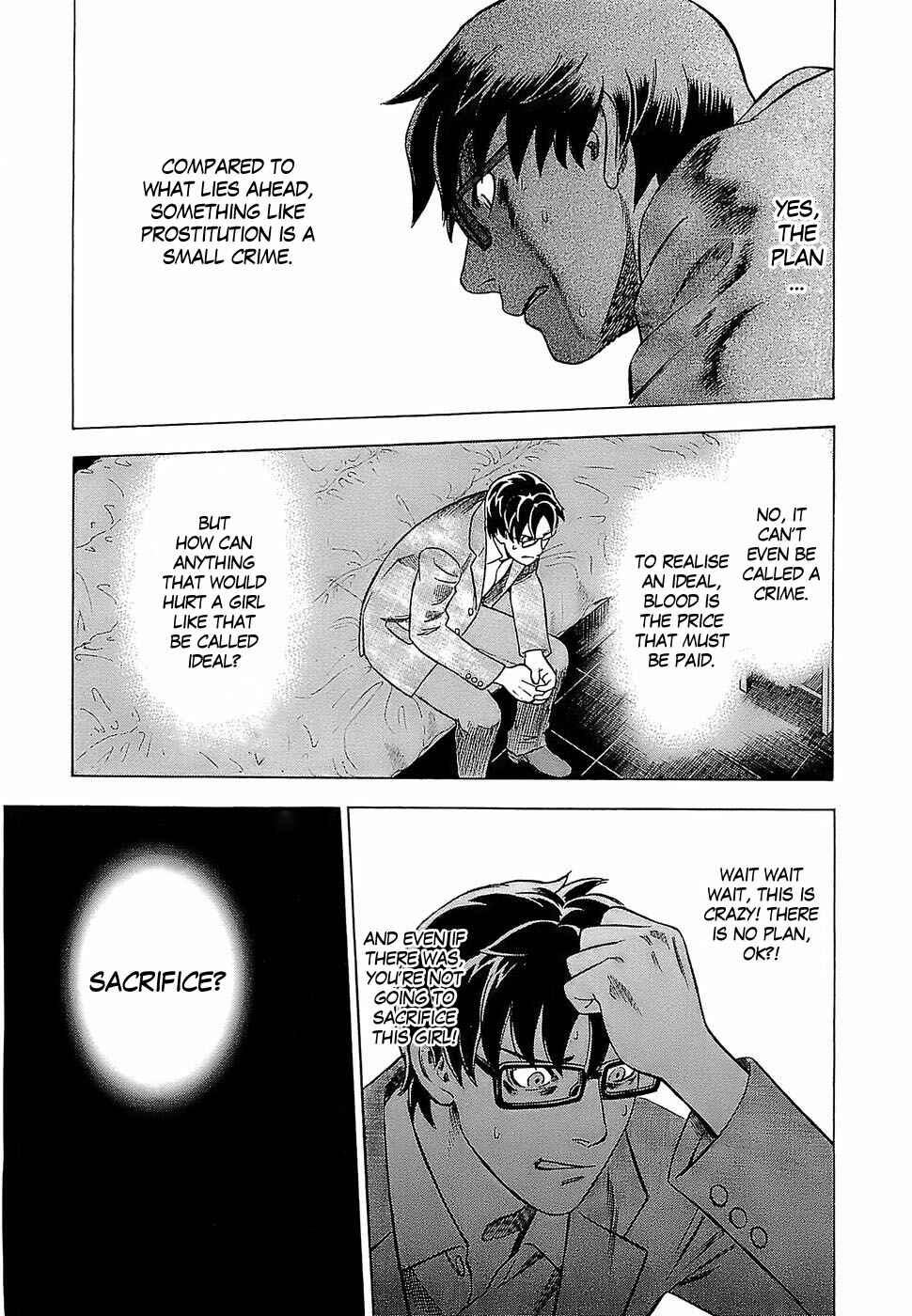 Page 13 Chapter 7 Crime and Punishment: A falsified romance