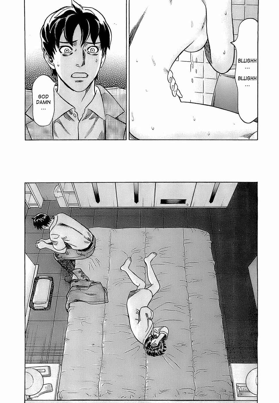 Page 18 Chapter 7 Crime and Punishment: A falsified romance