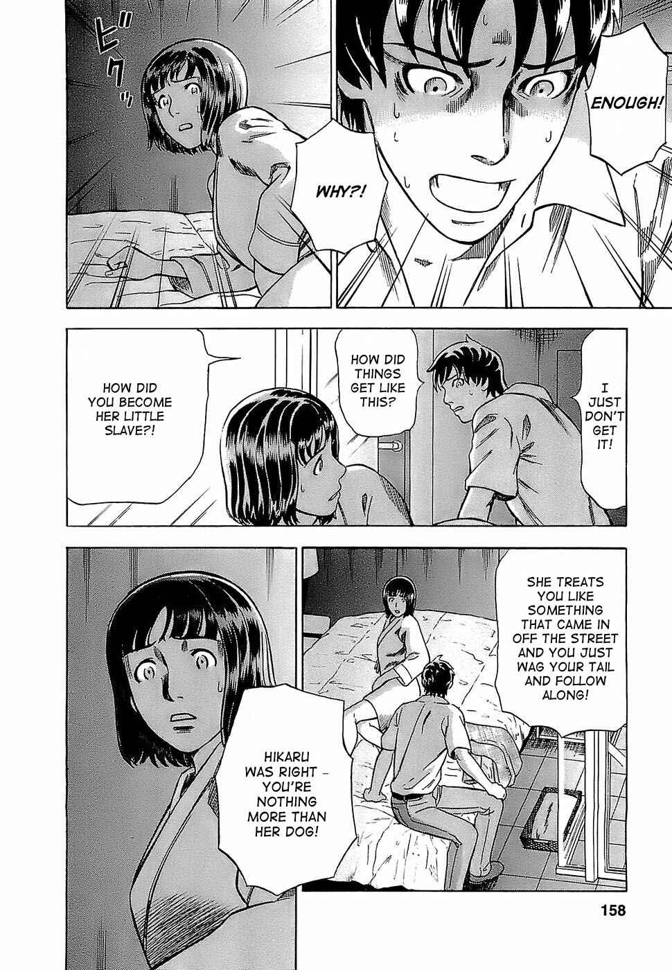 Page 20 Chapter 7 Crime and Punishment: A falsified romance