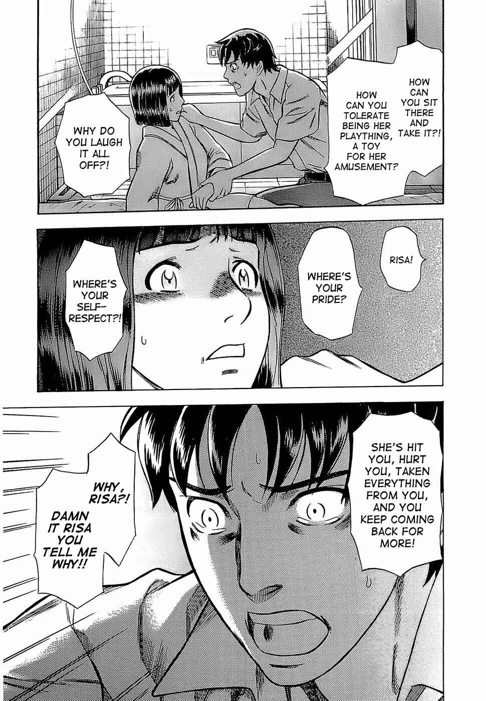 Page 21 Chapter 7 Crime and Punishment: A falsified romance