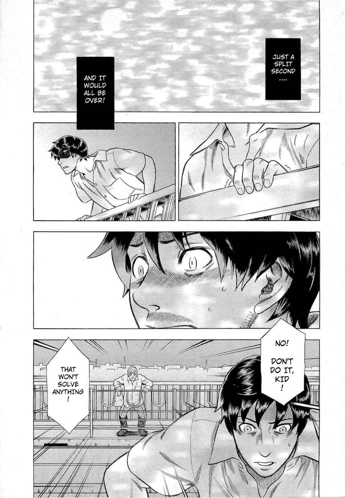 Page 15 Chapter 44 Crime and Punishment: A falsified romance