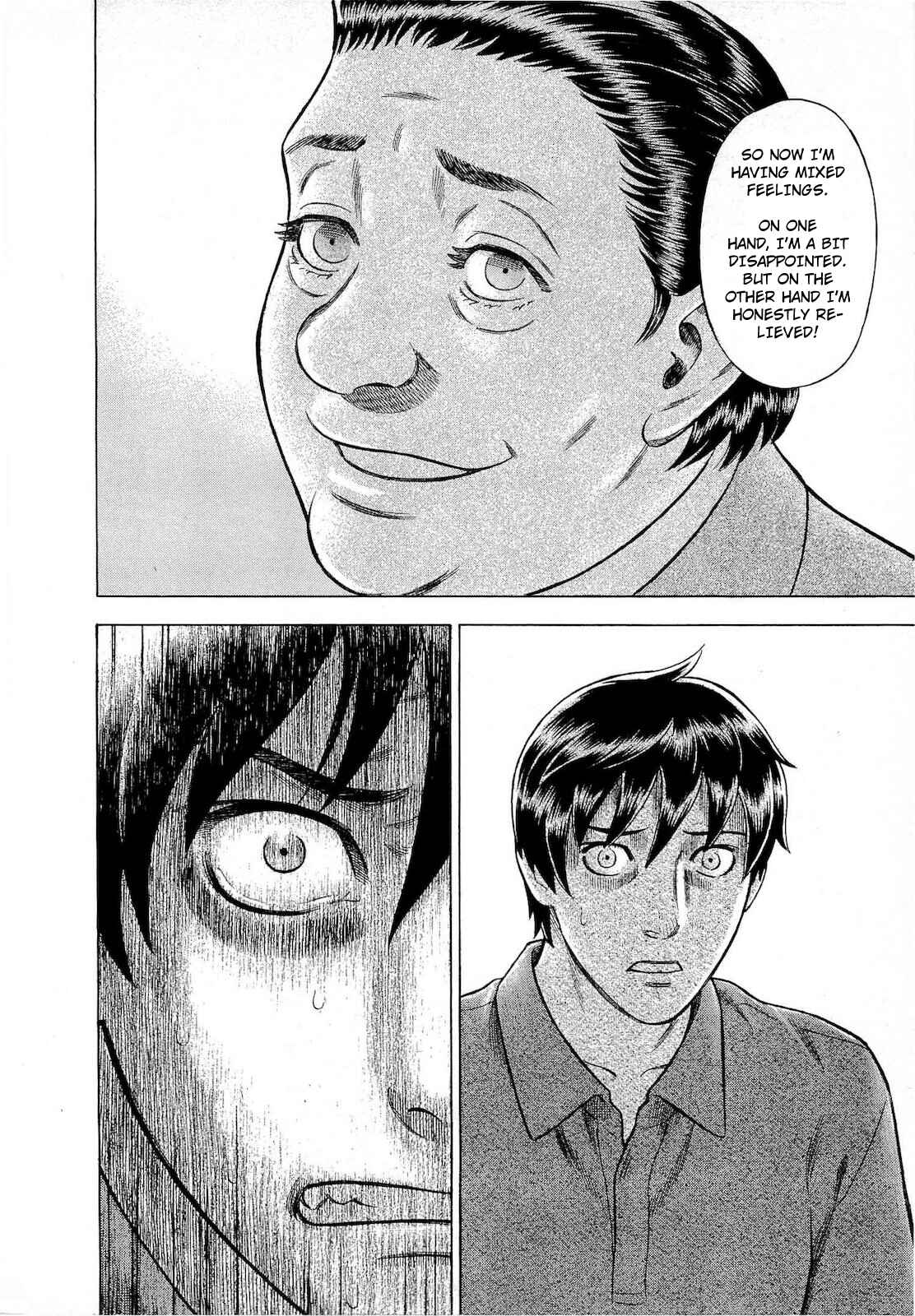 Page 14 Chapter 54 Crime and Punishment: A falsified romance
