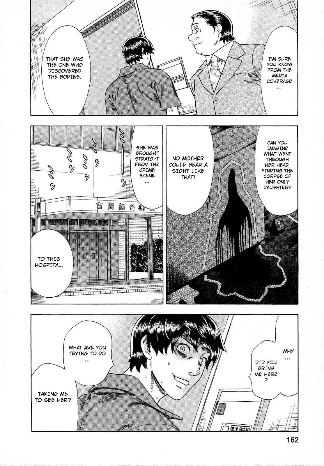 Page 2 Chapter 54 Crime and Punishment: A falsified romance