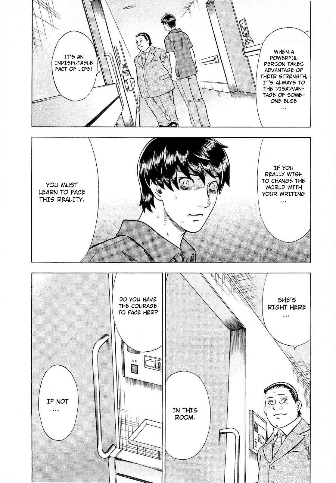 Page 6 Chapter 54 Crime and Punishment: A falsified romance