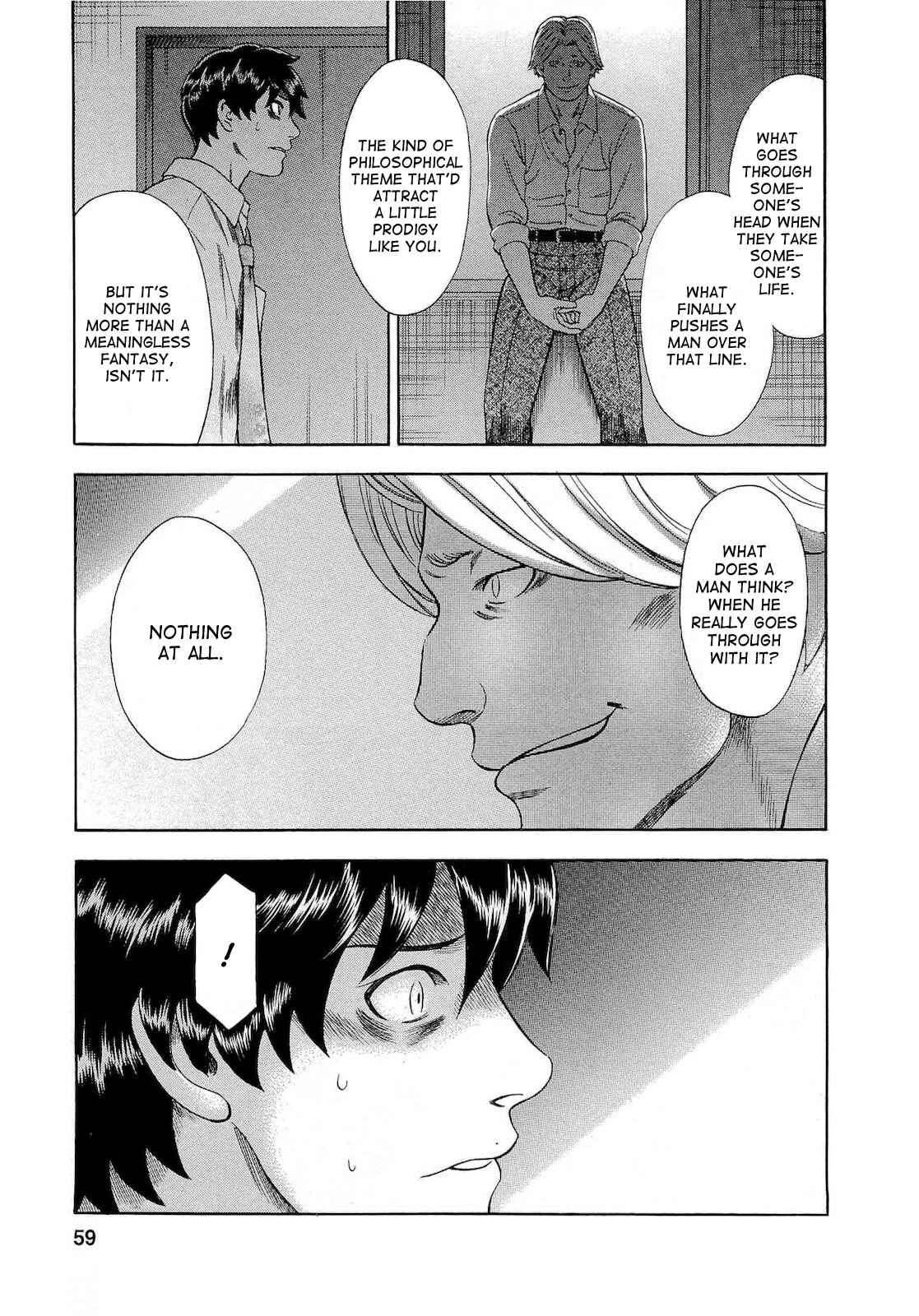 Page 13 Chapter 30 Crime and Punishment: A falsified romance