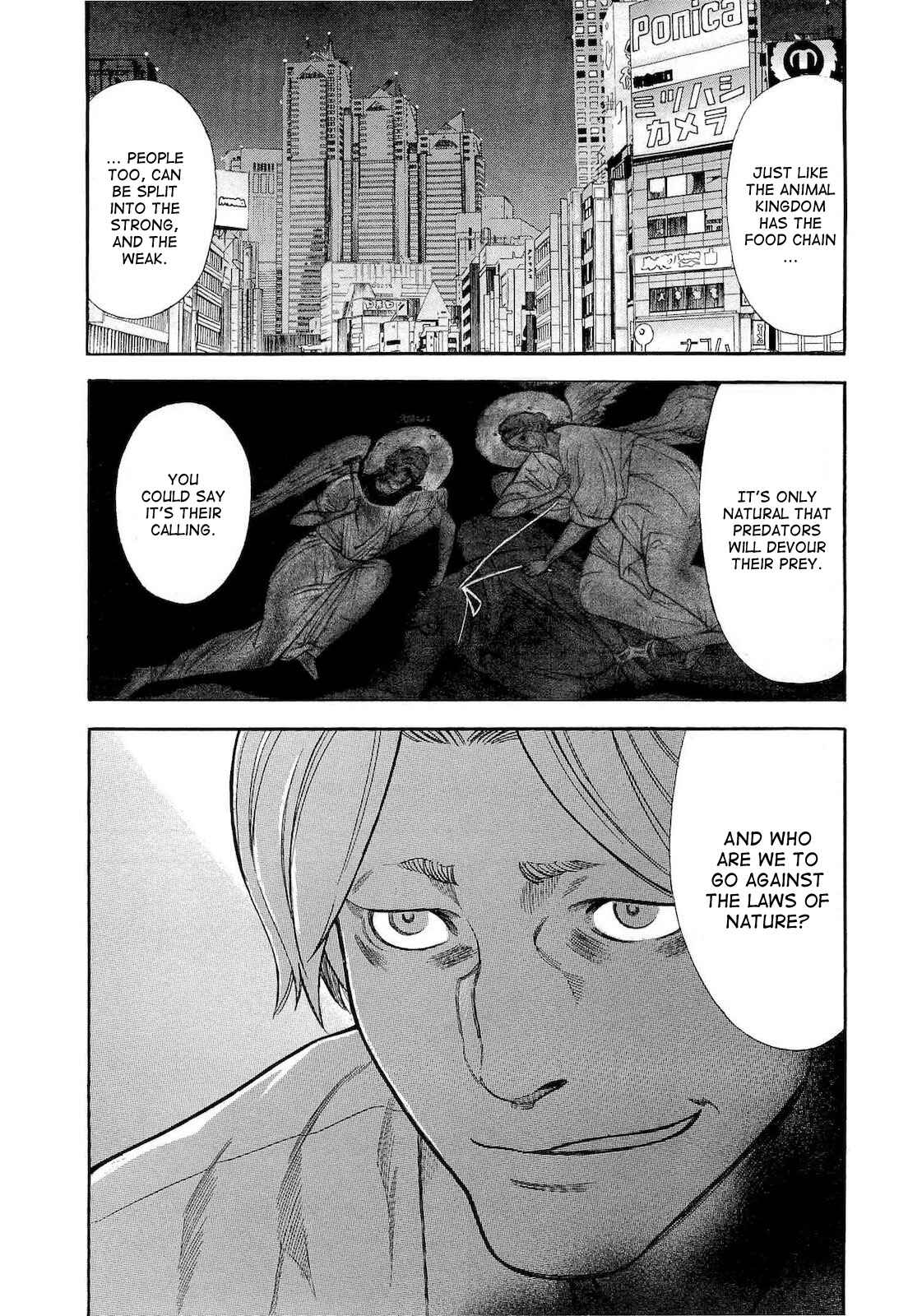 Page 16 Chapter 30 Crime and Punishment: A falsified romance