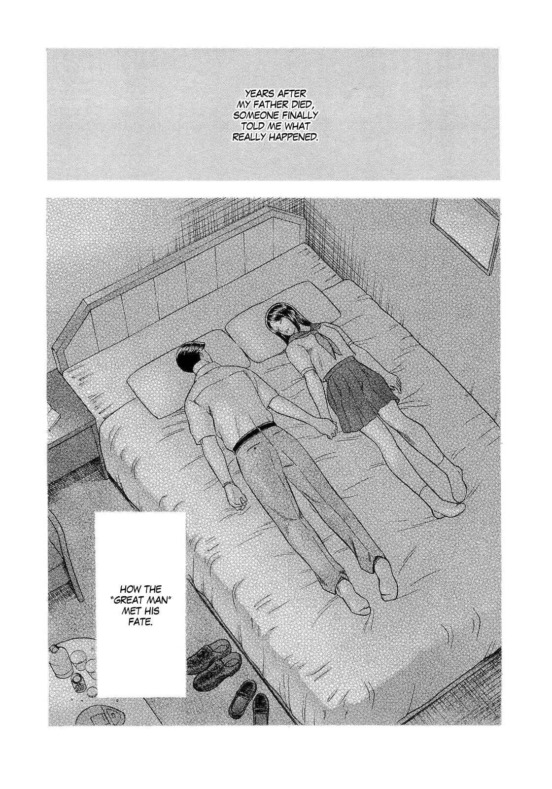 Page 20 Chapter 30 Crime and Punishment: A falsified romance